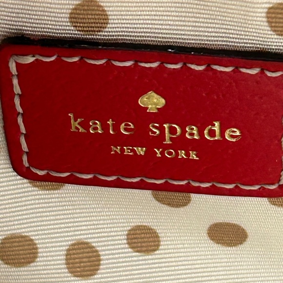 Kate Spade Wellesley Byrd Shoulder Bag Handbag - Picture 5 of 8